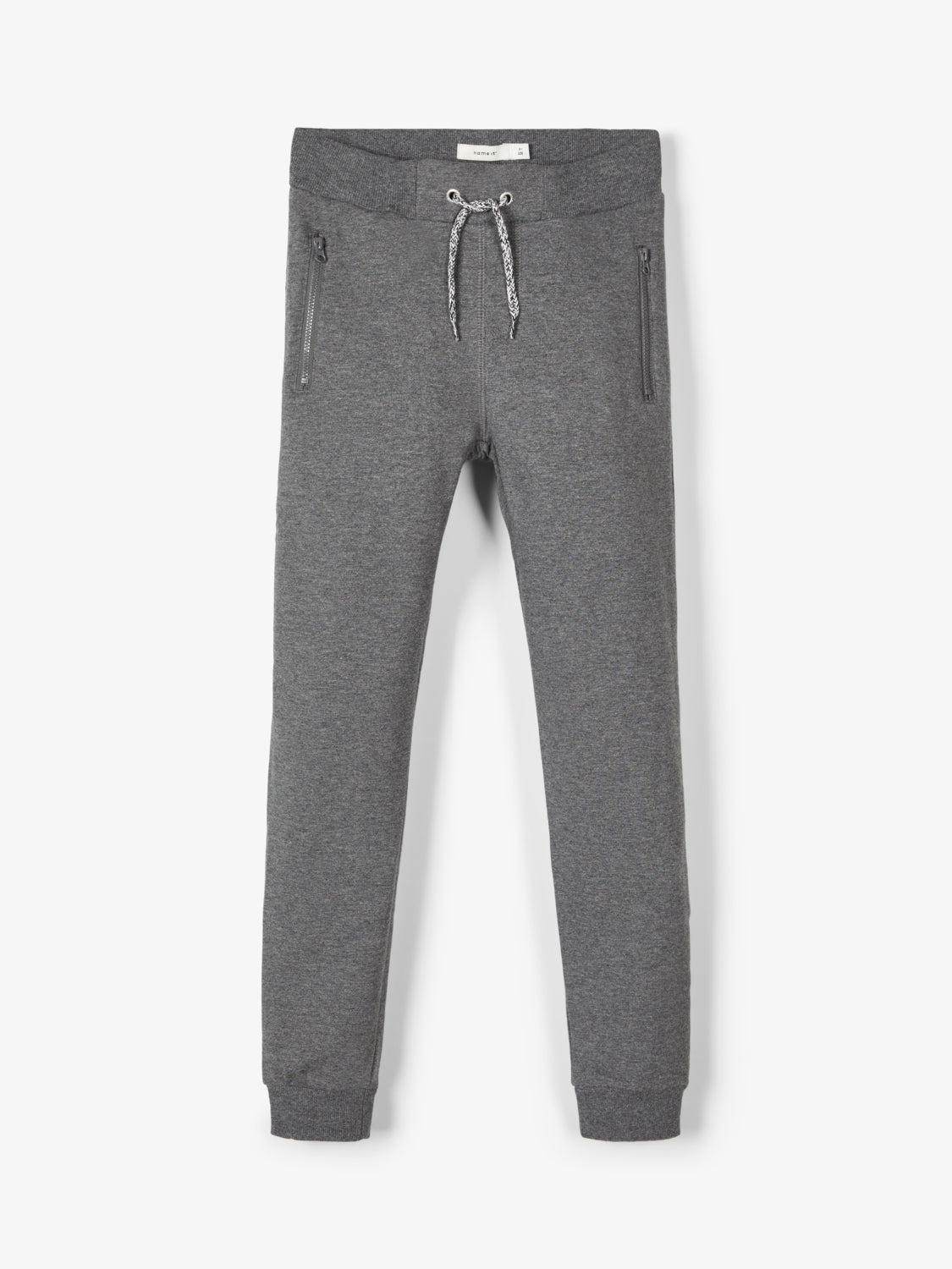 NKMHONK Pants - Dark Grey Melange